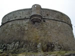 Petit Bé - Fort Vauban Saint Malo