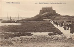 Petit Bé - Fort Vauban Saint Malo