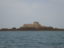 Petit Bé - Fort Vauban Saint Malo