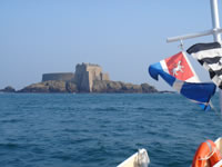 Petit Bé - Fort Vauban Saint Malo