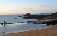 Petit Bé - Fort Vauban Saint Malo